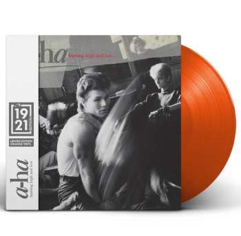 LP a-ha: Hunting High And Low CLR | LTD