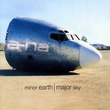 CD a-ha: Minor Earth | Major Sky