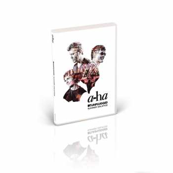 DVD a-ha: MTV Unplugged - Summer Solstice