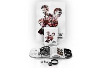2CD/Blu-ray a-ha: MTV Unplugged (Summer Solstice) DLX | LTD