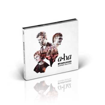 2CD/DVD a-ha: MTV Unplugged (Summer Solstice) LTD