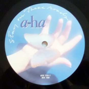 LP a-ha: Stay On These Roads