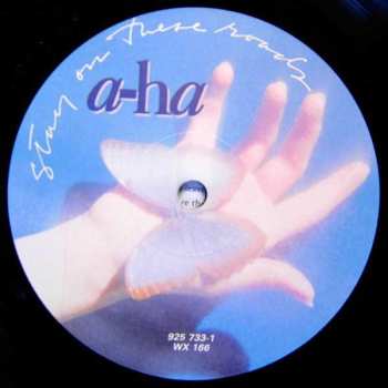LP a-ha: Stay On These Roads