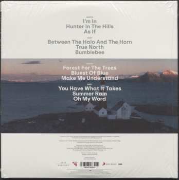 2LP a-ha: True North