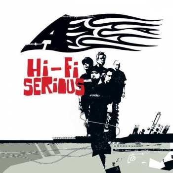 LP/2CD A: Hi-Fi Serious LTD | CLR