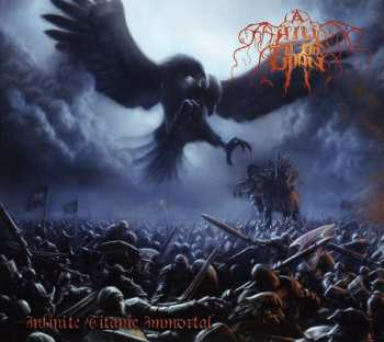 CD A Hill To Die Upon: Infinite Titanic Immortal