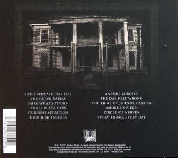 CD EyeHateGod: A History Of Nomadic Behavior DIGI