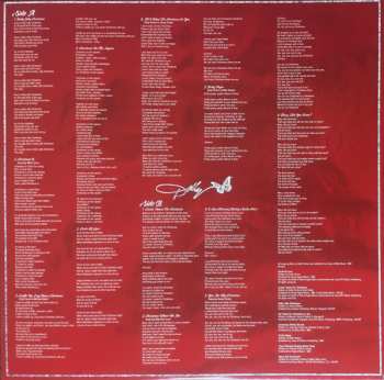 LP Dolly Parton: A Holly Dolly Christmas CLR