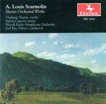 CD Slovak Radio Symphony Orchestra: Shorter Orchestral Works