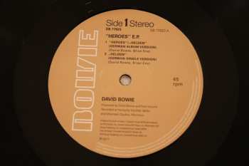 13LP/Box Set David Bowie: A New Career In A New Town [ 1977–1982 ] LTD | CLR