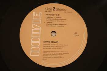 13LP/Box Set David Bowie: A New Career In A New Town [ 1977–1982 ] LTD | CLR