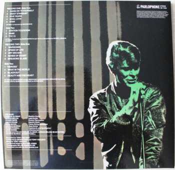 13LP/Box Set David Bowie: A New Career In A New Town [ 1977–1982 ] LTD | CLR