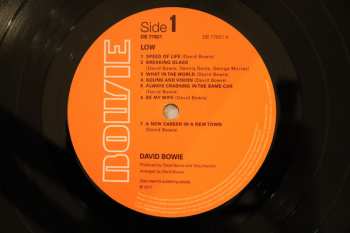 13LP/Box Set David Bowie: A New Career In A New Town [ 1977–1982 ] LTD | CLR
