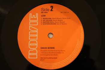 13LP/Box Set David Bowie: A New Career In A New Town [ 1977–1982 ] LTD | CLR