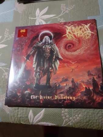 LP A Night In Texas: The Divine Dichotomy CLR