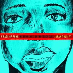 Album A Page Of Punk/werewolves: 7-split