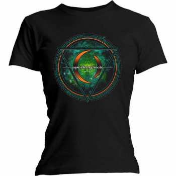 Merch A Perfect Circle: Dámske Tričko Sigil 