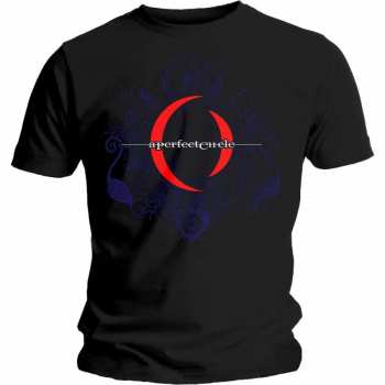 Merch A Perfect Circle: Tričko Mandala 