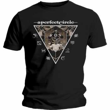 Merch A Perfect Circle: Tričko Outsider