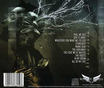 CD A Perfect Day: With Eyes Wide Open