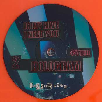LP A Place To Bury Strangers: Hologram CLR
