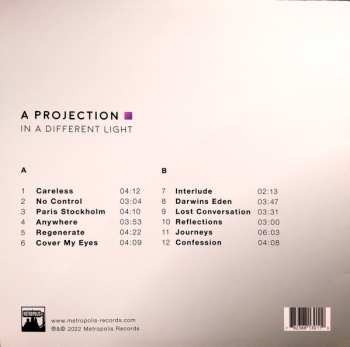 LP A Projection: In A Different Light LTD
