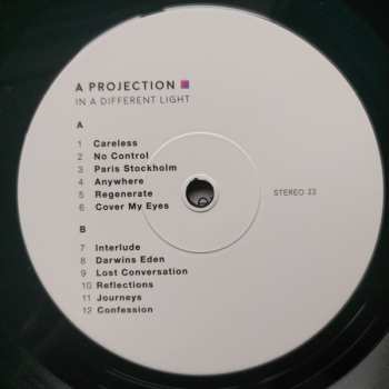 LP A Projection: In A Different Light LTD