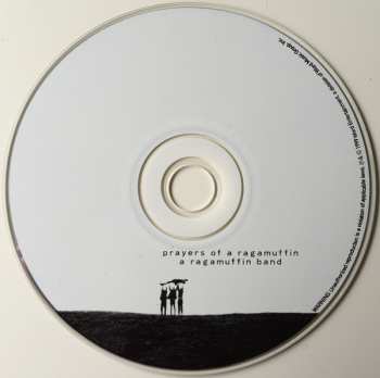 CD A Ragamuffin Band: Prayers Of A Ragamuffin