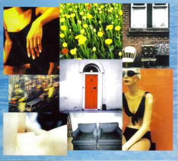 CD A Reminiscent Drive: Mercy Street