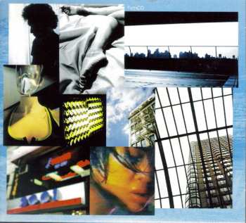 CD A Reminiscent Drive: Mercy Street