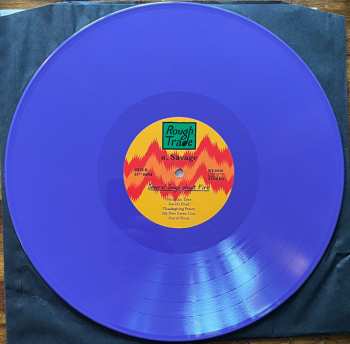 LP Andrew Savage: Several Songs About Fire CLR | LTD
