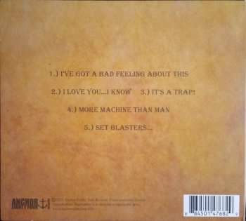 CD A Shipwreck A Castaway: Life In General