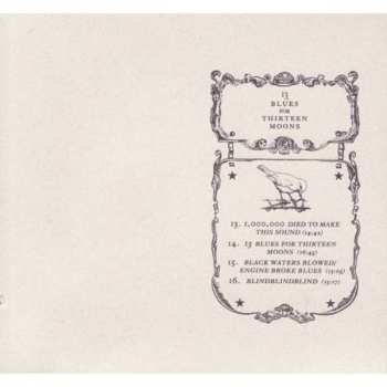Album A Silver Mt. Zion: 13 Blues For Thirteen Moons