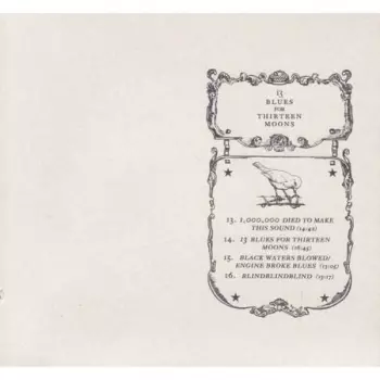 A Silver Mt. Zion: 13 Blues For Thirteen Moons