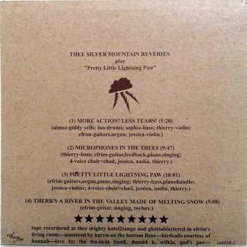 LP A Silver Mt. Zion: Pretty Little Lightning Paw