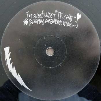 LP A Silver Mt. Zion: Pretty Little Lightning Paw