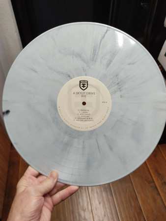 LP A Skylit Drive: Rise