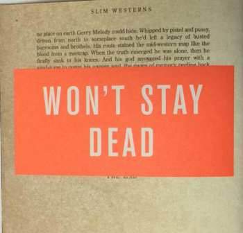 CD A Small, Good Thing: Slim Westerns Vol II