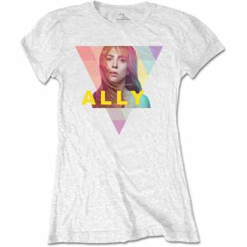 Merch A Star Is Born: Dámske Tričko Ally Geo-triangle 