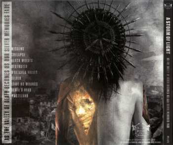 CD A Storm Of Light: As The Valley Of Death Becomes Us Our Silver Memories Fade DIGI
