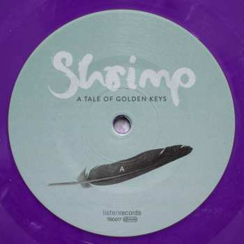LP A Tale Of Golden Keys: Shrimp LTD