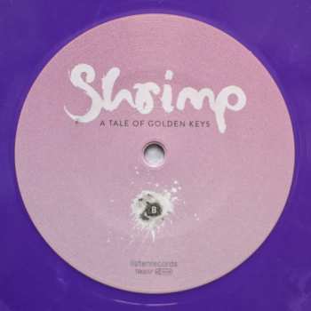 LP A Tale Of Golden Keys: Shrimp LTD