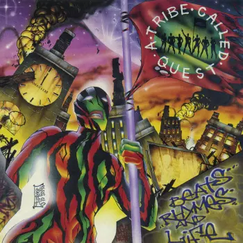 Beats, Rhymes And Life