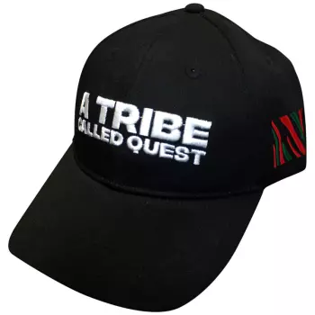 Šiltovka Text Logo A Tribe Called Quest