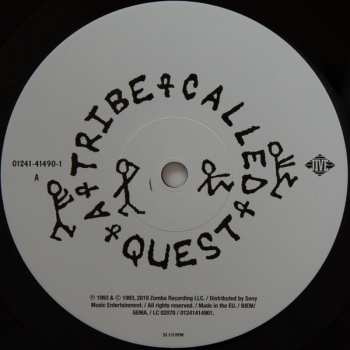 LP A Tribe Called Quest: Midnight Marauders