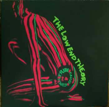 2LP A Tribe Called Quest: The Low End Theory
