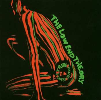 CD A Tribe Called Quest: The Low End Theory