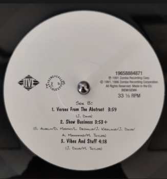 2LP A Tribe Called Quest: The Low End Theory