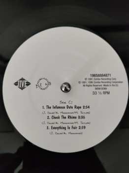 2LP A Tribe Called Quest: The Low End Theory