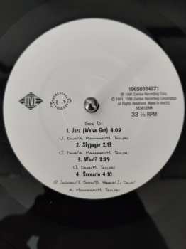 2LP A Tribe Called Quest: The Low End Theory